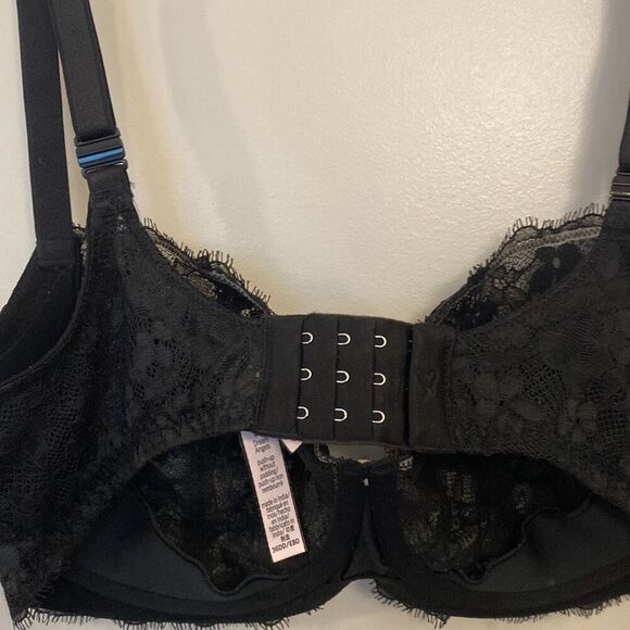 Victoria’s Secret dream angels push up without padding bra size 36DD - Picture 7 of 9